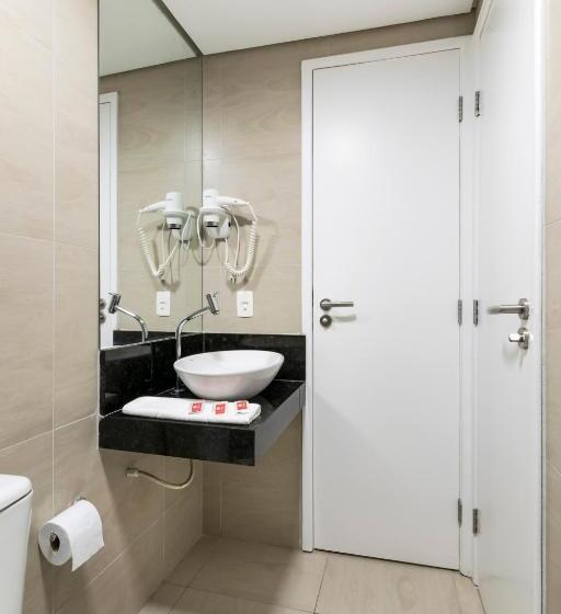 标准间, Novohotell Recife