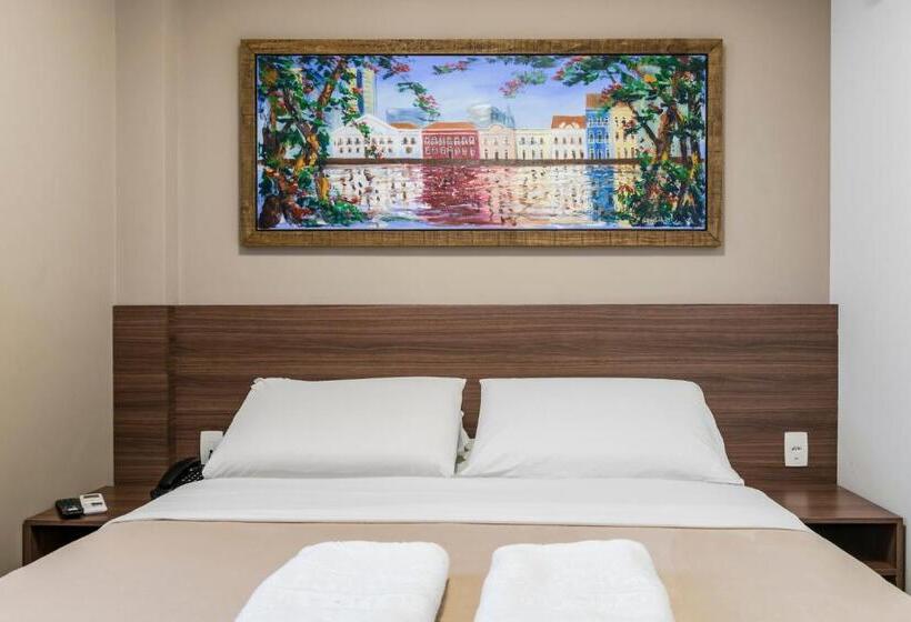 スタンダードルーム, Novohotell Recife