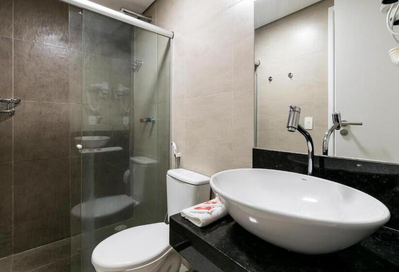 标准间, Novohotell Recife