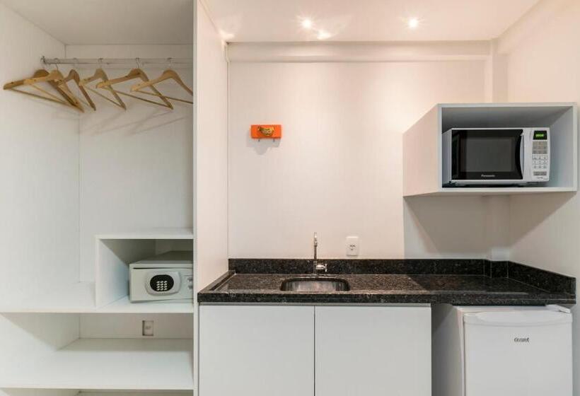 スタンダードルーム, Novohotell Recife