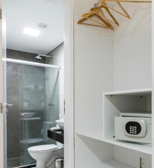 Номер Стандарт, Novohotell Recife