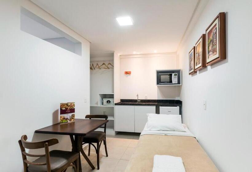 标准间, Novohotell Recife