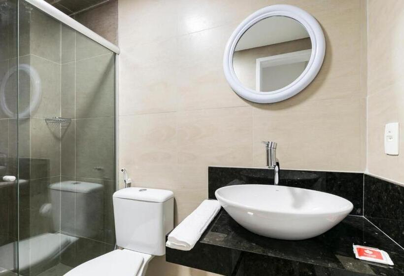 豪华房间, Novohotell Recife