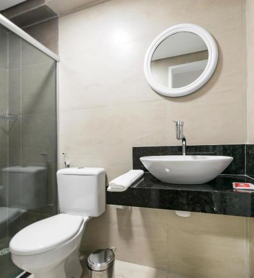 豪华房间, Novohotell Recife