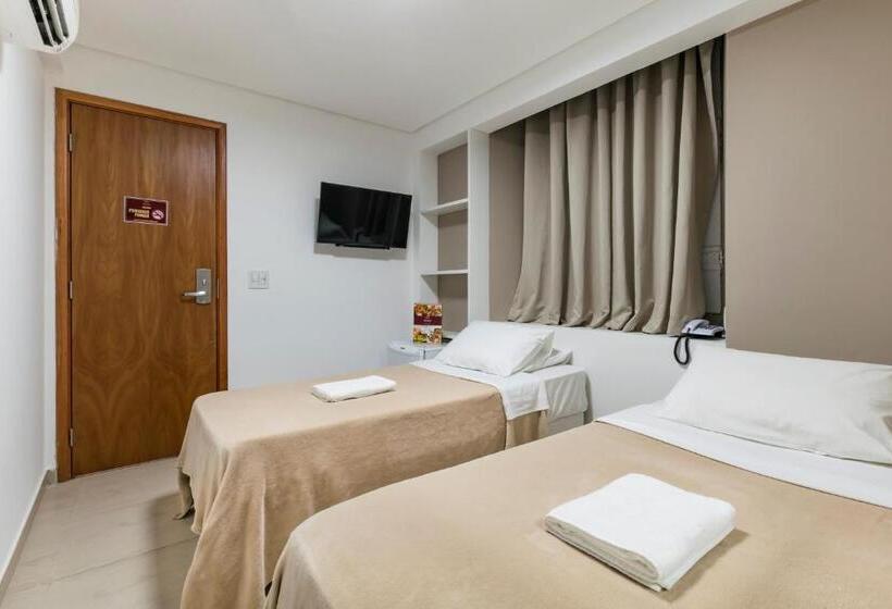 豪华房间, Novohotell Recife