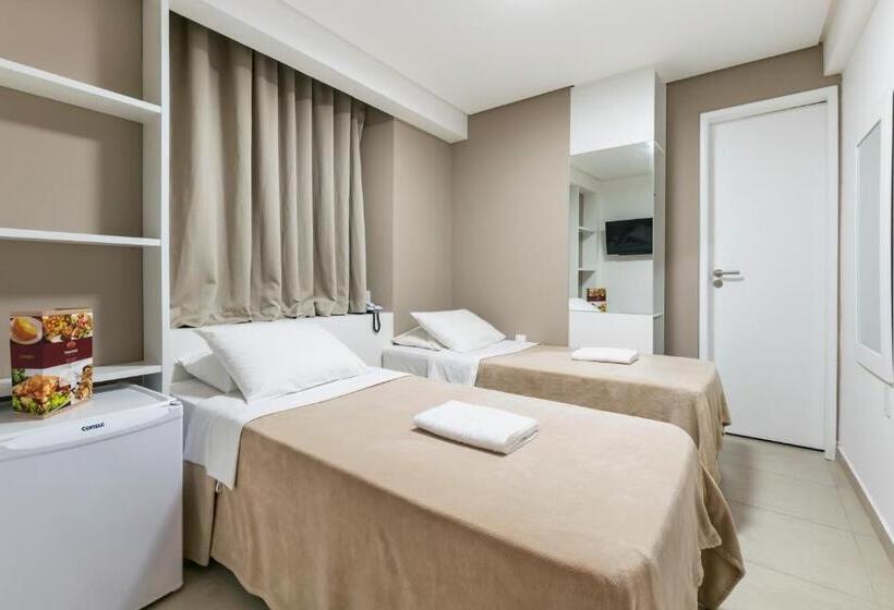 Номер Deluxe, Novohotell Recife