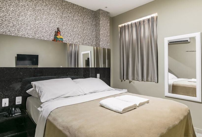デラックスルーム, Novohotell Recife