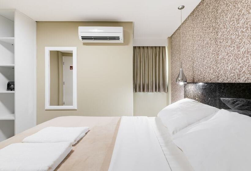 豪华房间, Novohotell Recife