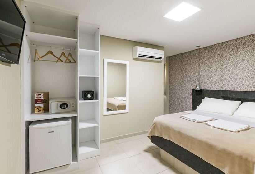 豪华房间, Novohotell Recife