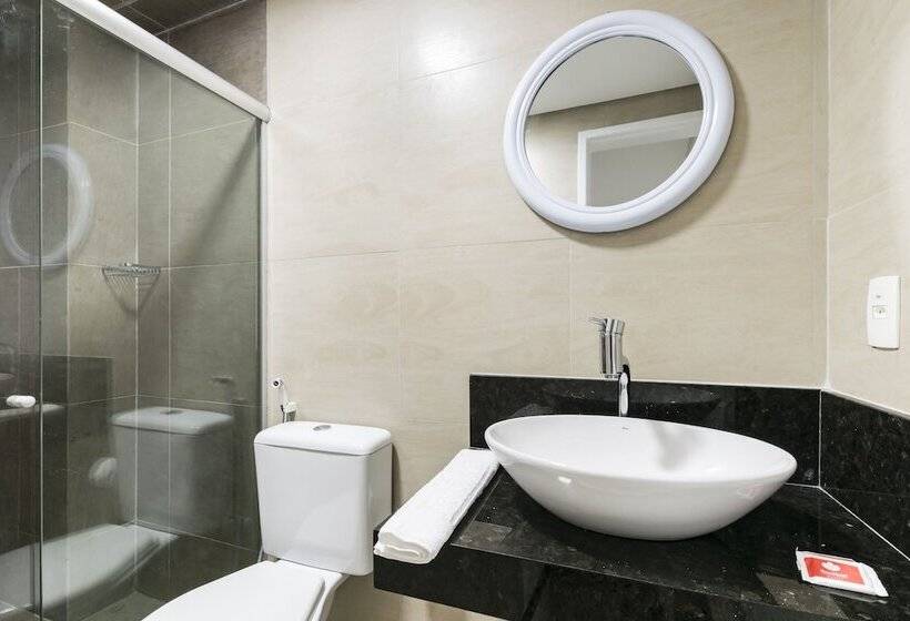Номер Deluxe, Novohotell Recife