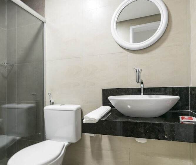 デラックスルーム, Novohotell Recife