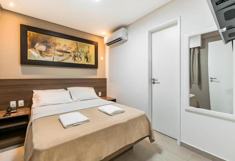 标准间, Novohotell Recife