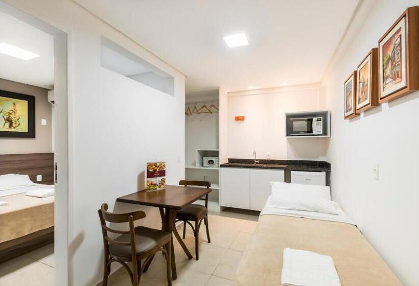 标准间, Novohotell Recife