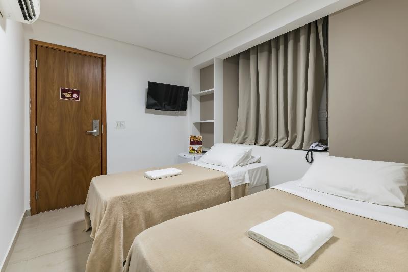 Номер Стандарт, Novohotell Recife