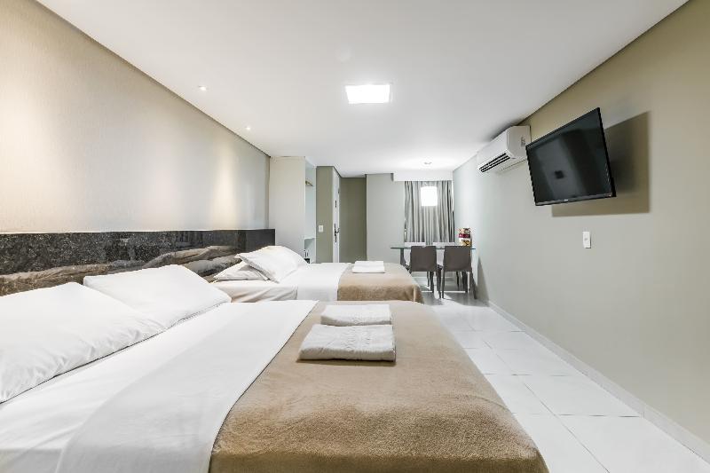Номер Deluxe, Novohotell Recife