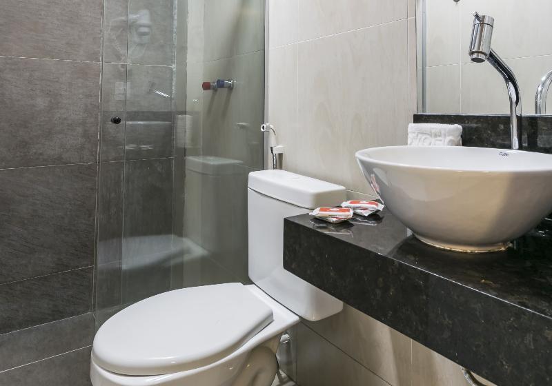 豪华房间, Novohotell Recife