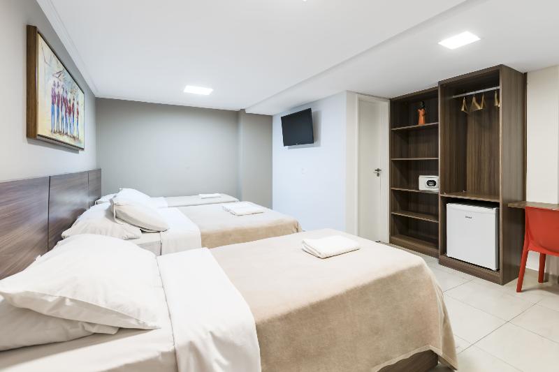 Номер Deluxe, Novohotell Recife