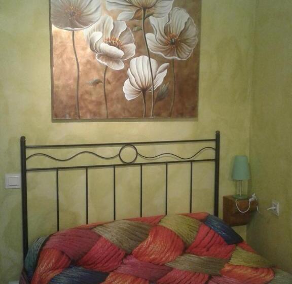 اتاق استاندارد یک نفره, Pensión Amets