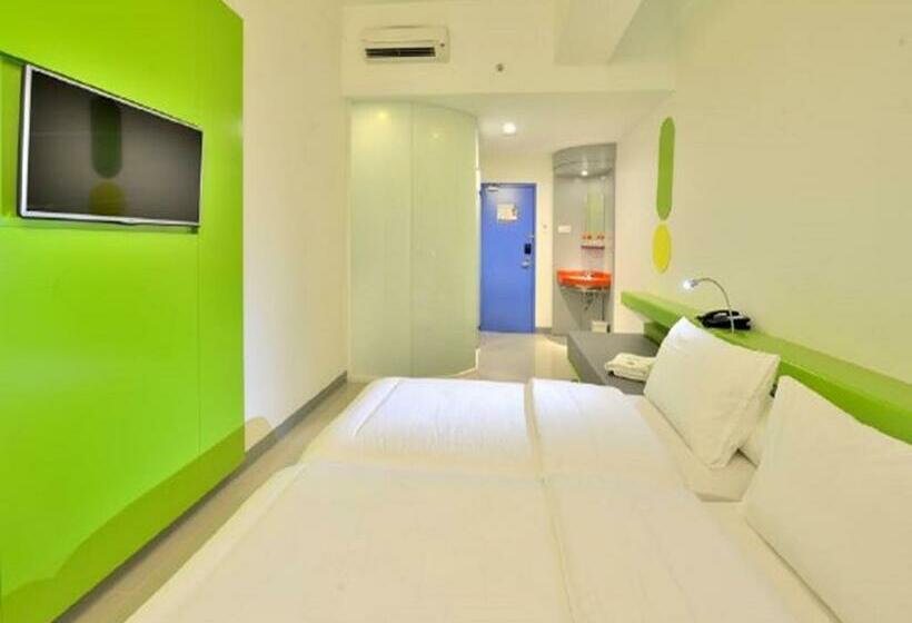 스탠다드 룸, Lamora Kota Lama Surabaya