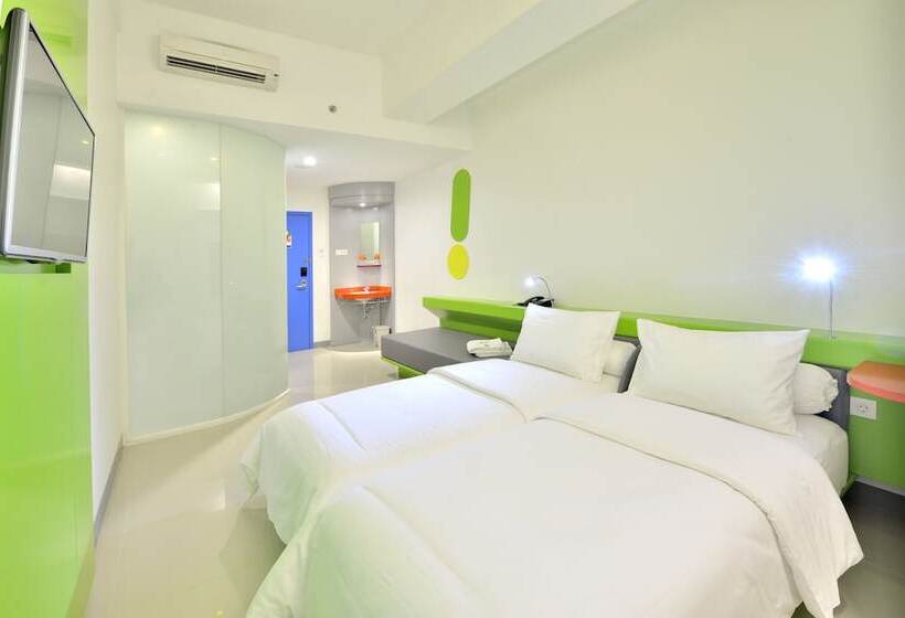 스탠다드 룸, Lamora Kota Lama Surabaya