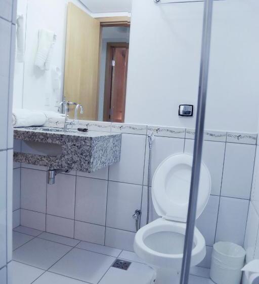 １ベッドルームアパートメント, Prime Hotel águas Da Serra