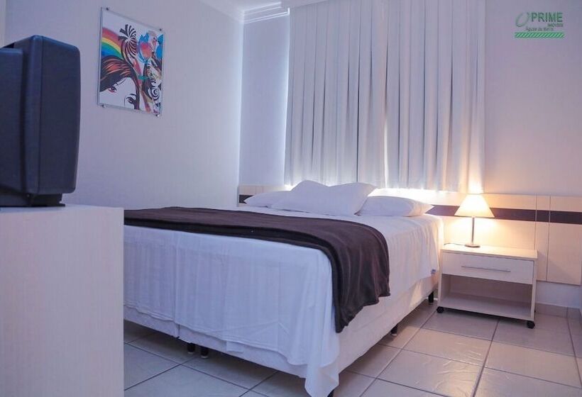 １ベッドルームアパートメント, Prime Hotel águas Da Serra