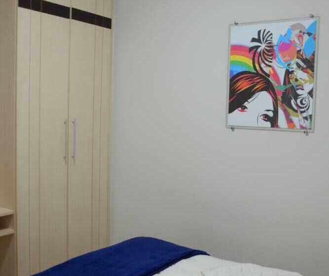 １ベッドルームアパートメント, Prime Hotel águas Da Serra