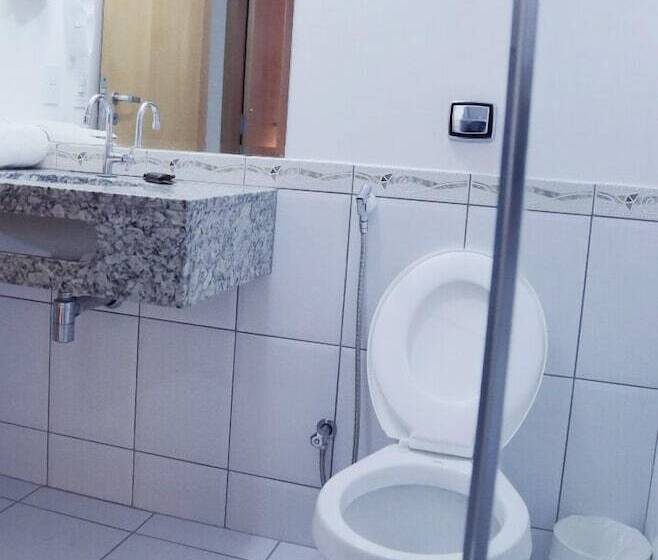 ２ベッドルームアパートメント, Prime Hotel águas Da Serra