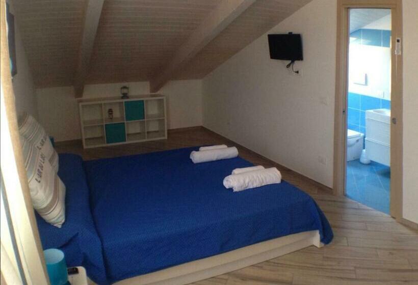 חדר סטנדרט, Spegni La Luce B&b