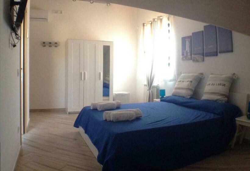 חדר סטנדרט, Spegni La Luce B&b