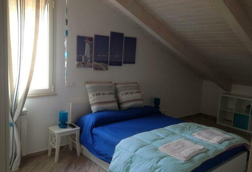 חדר סטנדרט, Spegni La Luce B&b