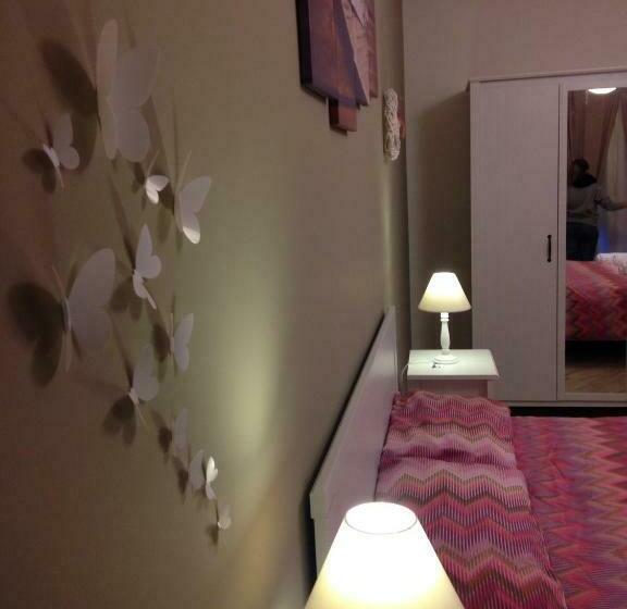 标准间, Spegni La Luce B&b