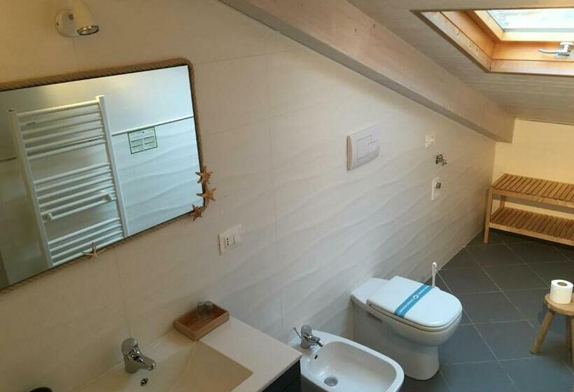 חדר סטנדרט, Spegni La Luce B&b