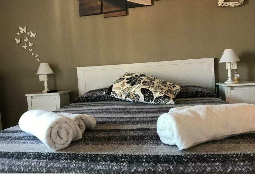 חדר סטנדרט, Spegni La Luce B&b