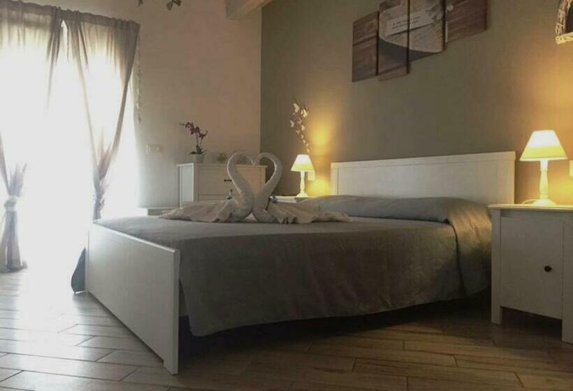 חדר סטנדרט, Spegni La Luce B&b