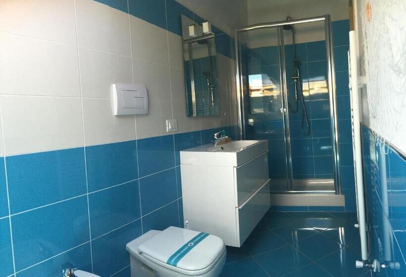 חדר סטנדרט, Spegni La Luce B&b