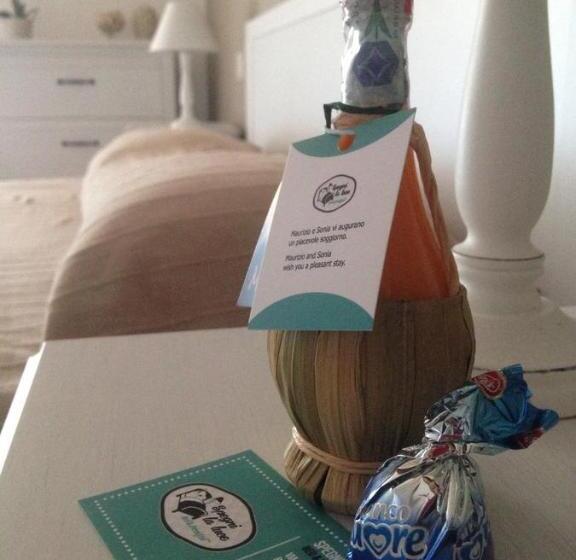 Standart Oda, Spegni La Luce B&b