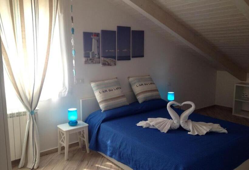 חדר סטנדרט, Spegni La Luce B&b