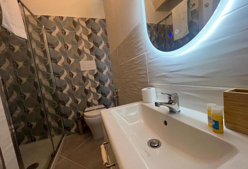 חדר סטנדרט, Spegni La Luce B&b