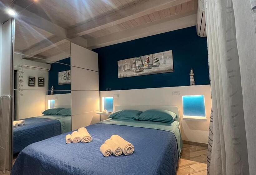 חדר סטנדרט, Spegni La Luce B&b