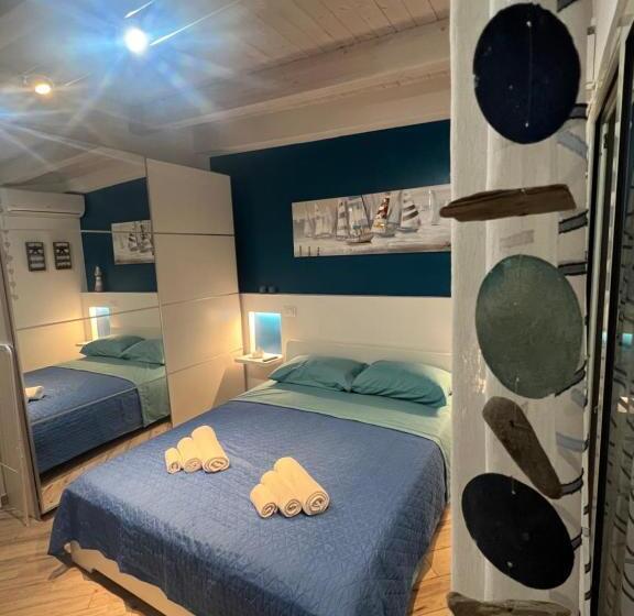 חדר סטנדרט, Spegni La Luce B&b