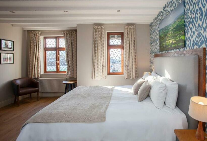 غرفة سوبيريور, The Woodborough Inn