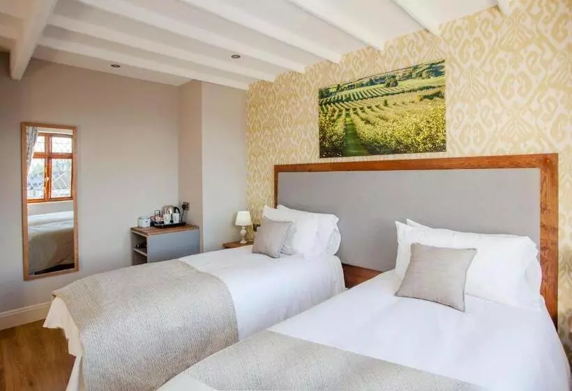 スタンダードルーム, The Woodborough Inn