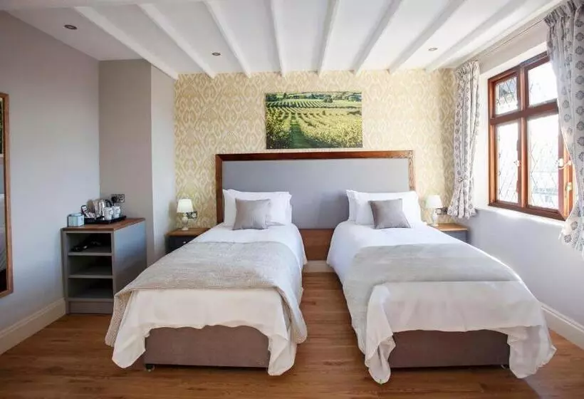 スタンダードルーム, The Woodborough Inn