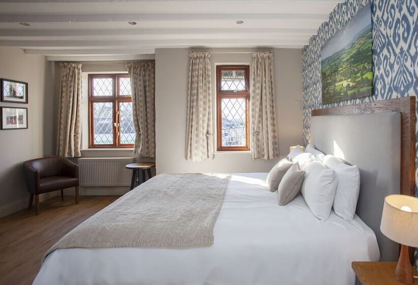 غرفة سوبيريور, The Woodborough Inn