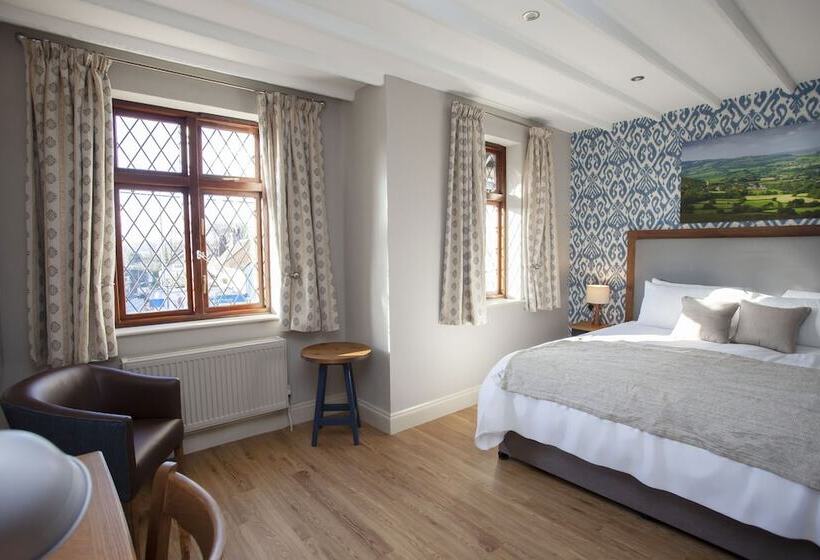 Номер Superior, The Woodborough Inn