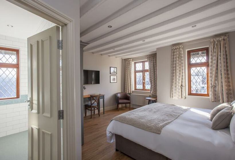 غرفة سوبيريور, The Woodborough Inn