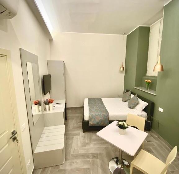 اتاق استاندارد با تخت بزرگ, Main   Municipio