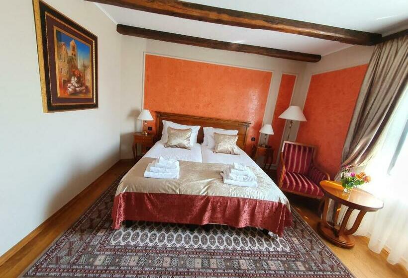 스탠다드 룸, Dvorac Jurjevec