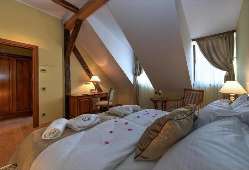 스탠다드 룸, Dvorac Jurjevec